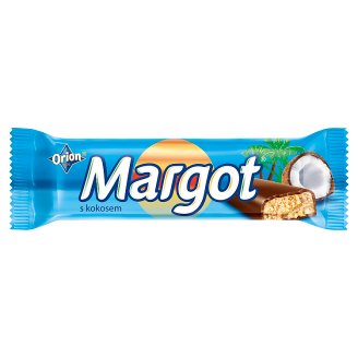 ORION Margot Tyčinka s kokosem 50g