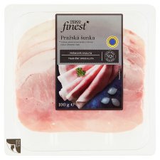 Tesco Finest Pražská šunka 100g