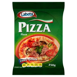 Labeta Pizza sypká směs 250g