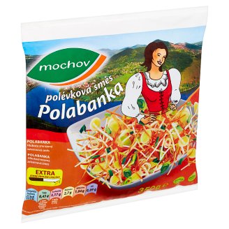 Mochov Polabanka polévková směs 350g