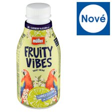 Müller Fruity Vibes Dairy Drink 500g