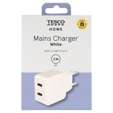 Tesco Home Mains Charger