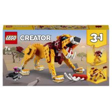 image 1 of LEGO Creator 31112 Wild Lion
