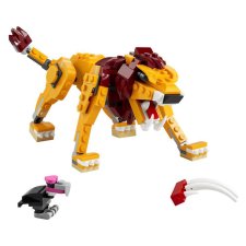 image 2 of LEGO Creator 31112 Wild Lion