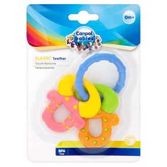 Canpol Babies Elastické kousátko