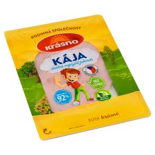 Krásno Kája Ham of the Highest Quality 100g