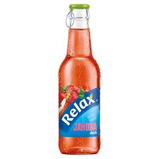 Relax Jahoda jablko 250ml