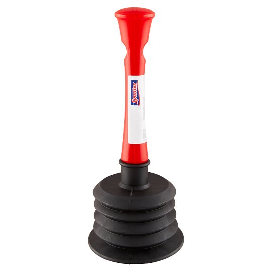 Spontex Plastic Sink Plunger Tesco Groceries
