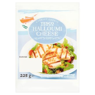 Tesco Halloumi sýr 225g