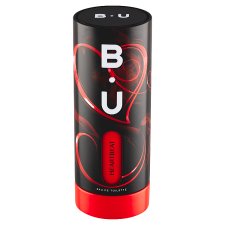 B.U. Heartbeat Eau de Toilette 50ml