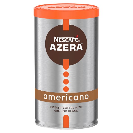 NESCAFÉ AZERA Americano, instantní káva 100g