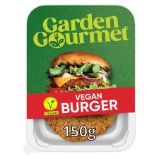 Garden Gourmet Vegan BURGER 150g