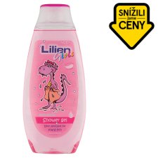 Lilien Girls Shower Gel 400ml
