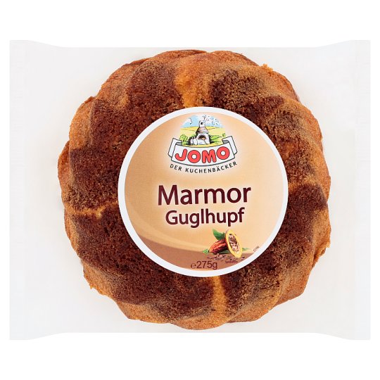 Jomo Mini bábovka mramorová 275g