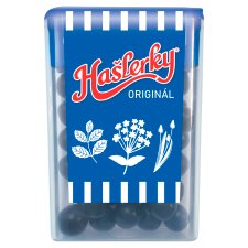 Hašlerky Original Candy with Menthol Flavor 16g