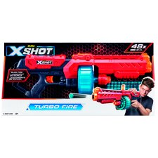 Zuru X-Shot Turbo Fire zbraň