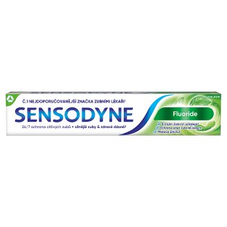Sensodyne Fluoride zubní pasta 75ml