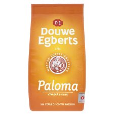 Douwe Egberts PALOMA pražená mletá káva 250g
