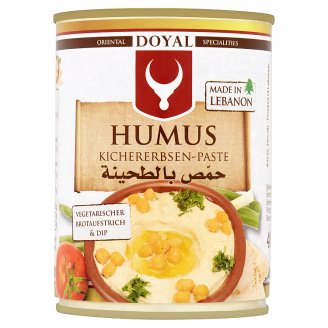 Doyal Hummus Tahini 400g