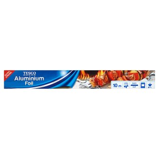 Tesco Hliníková fólie 29cm x 10m