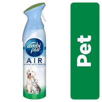 Ambi Pur Spray Pet Osvěžovač Vzduchu 300 ml