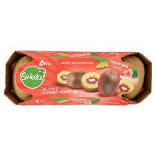 Sweeki Kiwi červené 3 ks 230g