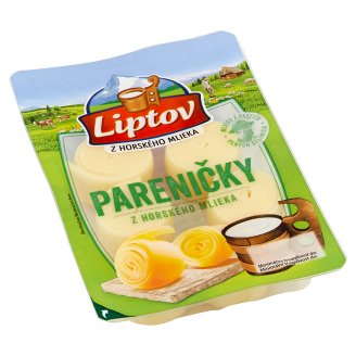 Liptov Hravé pareničky neúdené 6 ks 100g