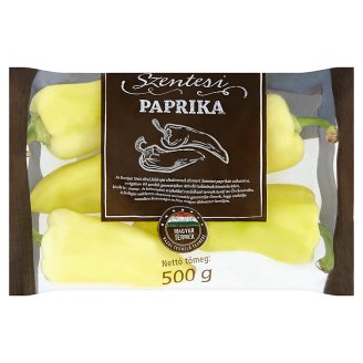 Tesco Finest Paprika bílá 500g