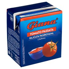 Giana Tomatoes Passata 500g