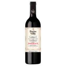 Petite Ville Bordeaux víno červené suché 750ml