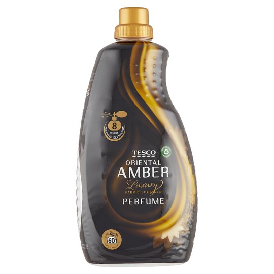 Tesco Luxury Oriental Amber aviváž 60 praní 1,8l