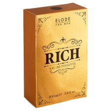 Elode for Man Rich Eau de Toilette 100ml