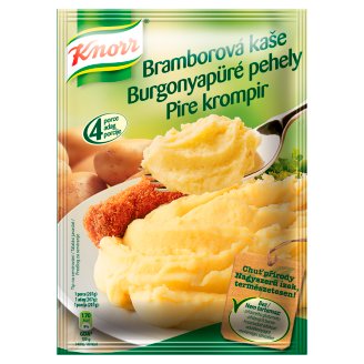 Knorr Příloha Bramborová kaše 110g