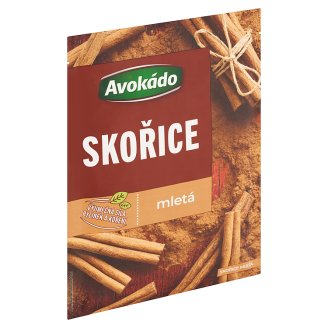 Avokádo Skořice mletá 25g