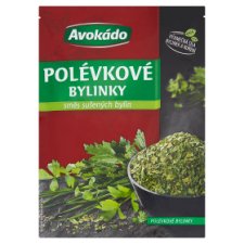 Avokádo Soup Herbs 8g