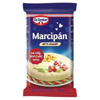 Dr. Oetker Marcipán 150g