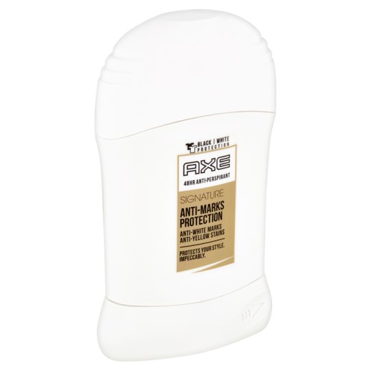 AXE Signature Tuhý antiperspirant pro muže 50ml