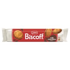 Lotus Biscoff Caramelized Biscuits Combined with Milk Chocolate Flavored Filling 150g