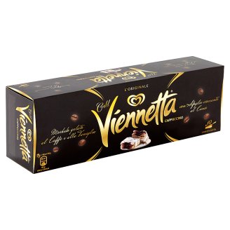Viennetta Cappuccino zmrzlina 1000ml