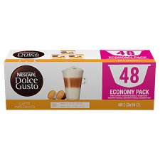 NESCAFÉ Dolce Gusto Latte Macchiato - Coffee Capsules - 48 Capsules in a Package