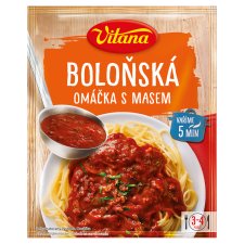 Vitana Bolognese Sauce with Meat 75g