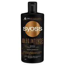 Syoss Oleo Intense Shampoo 440ml