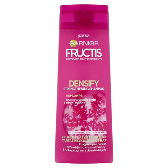 Garnier Fructis Densify posilující šampon 250ml