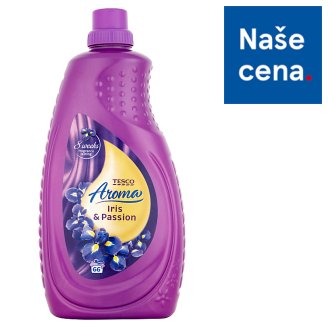 Tesco Aroma Iris & Passion aviváž 66 praní 2l