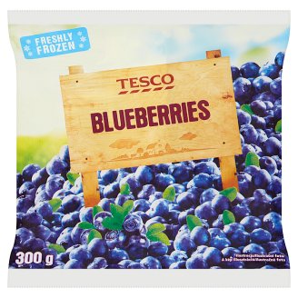 Tesco Borůvky 300g