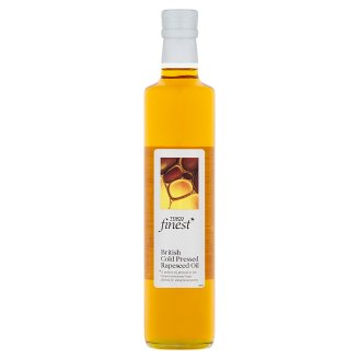 Tesco Finest Řepkový olej 500ml