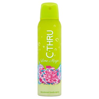 C-Thru Lime Magic deo sprej 150ml