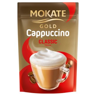 Mokate Caffelleria Gold Classic cappuccino 100g