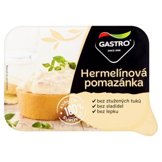 Gastro Hermelínová pomazánka 120g