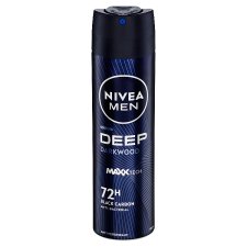 Nivea Men Deep Darkwood Antiperspirant Spray 150ml